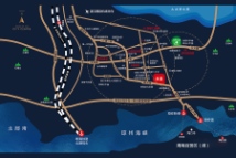 昌茂·新濠国际区位图