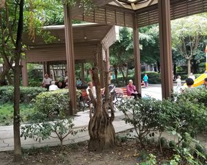 鲜花大院3室1厅南