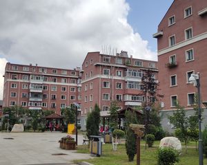 哈南福地小区两室一厅一厨南北朝向