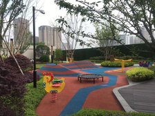 朗诗未来街区 3室1厅 南 北