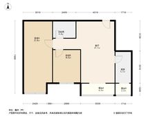 丽泽菜户营站金泰城丽湾 92 南向两居两卫925万