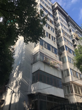 北礼士路小区