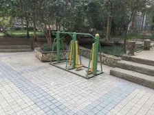 土湾 千竹景苑三房58万