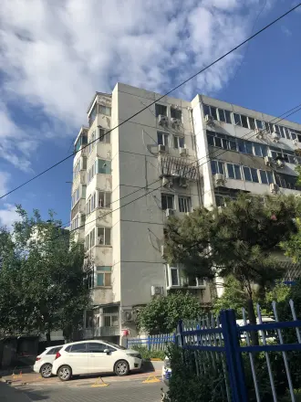 北礼士路小区