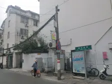 沧本振华二楼复式 五房实用面积大 户型正气带露台