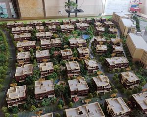 苏通一号户型方正出行方便环境好适合办公