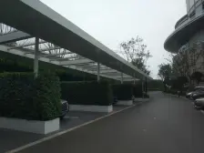 万科星空叠墅 全屋智能家具 新风地暖中 央空调