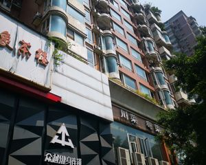 城南新贵2室1厅南