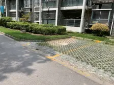 江桥三村一街坊 南北通 两室一厅 采光好 边套全明