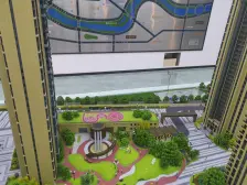 精装修海关旁采光优产权清晰可按揭