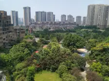 融侨城花湖汀B区纯花园洋房一楼跃二楼带前后花园