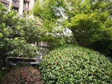 叠加别墅,双阳台,小区中心位置,简约风格,一楼送花园