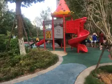 朝阳新城 华润橡府精装带前后大院子,诚心出售!