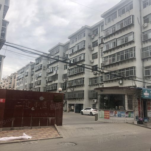 二建小区3室2厅1卫南北朝向950.00元/月出租