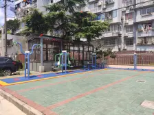 海滨八村 南北通 保养好 地铁近