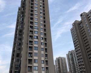 锦绣名邸全新精装修楼层好采光明亮