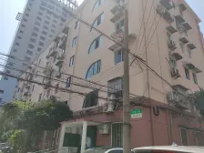 海滨八村 3室1厅 南