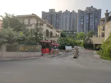 照母山洋房,住家精装修带地暖中间楼层