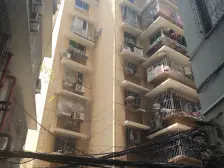沙坪坝 精装2房 带阳台 安静 随时看房