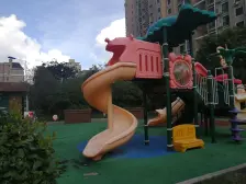 大三房,飞机户型,改善型,一梯两户,配套成熟