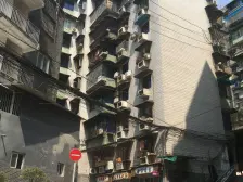 中兴路 蔡家石堡二房63万