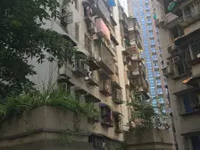 渝中区+解放碑大两房+户型方正+采光视野都好