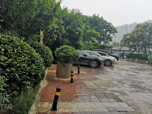 八水上筑