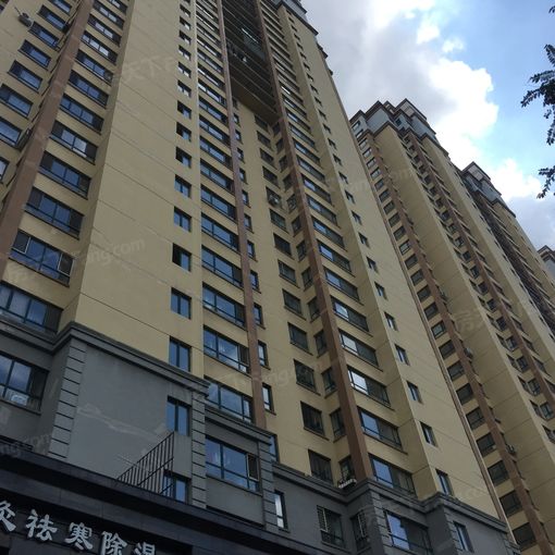 鑫都丽水雅居1室1厅1卫南朝向1500.00元/月出租
