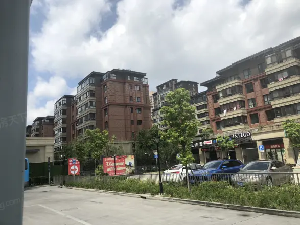 泰禾红御