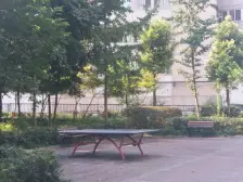 长江村正规一房一厅出售,户型彩光都很好