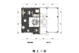 国泰财智广场建面560.00㎡