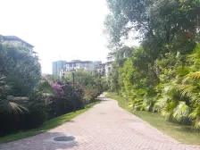 远洋高尔夫国际社区近轻轨小区配套成熟