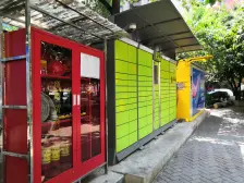 两路口桂花景苑,二室一厅,电梯小区房,二室一厅