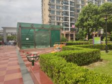电梯高区,近地铁,3房2房2卫,诚意出售