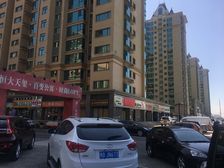 恒大名都三期,上下层复式结构。。