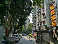 两路口桂花景苑,二室一厅,电梯小区房,二室一厅