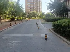 绿洲半岛北岸一室 取暖好 视线好