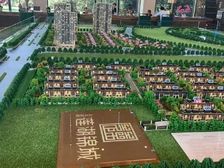 联排东边户!带三面大花园!可南北入户!业主做了改造