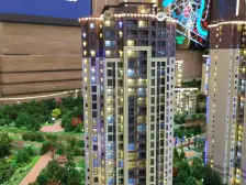 轻轨18号线旁,新小区,新环境,随时看房