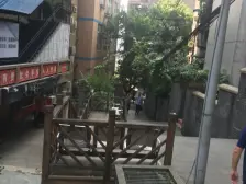 中兴路 蔡家石堡二房50万