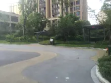 信达滨江蓝庭 2室1厅 东南