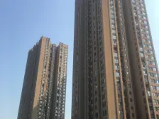 华宇星领地 3室1厅 南