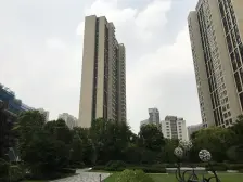 新上高区采光视野无遮俯瞰瑞虹,有钥匙随时可看