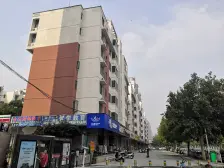 西现代城 南北通透 大两室 精装修