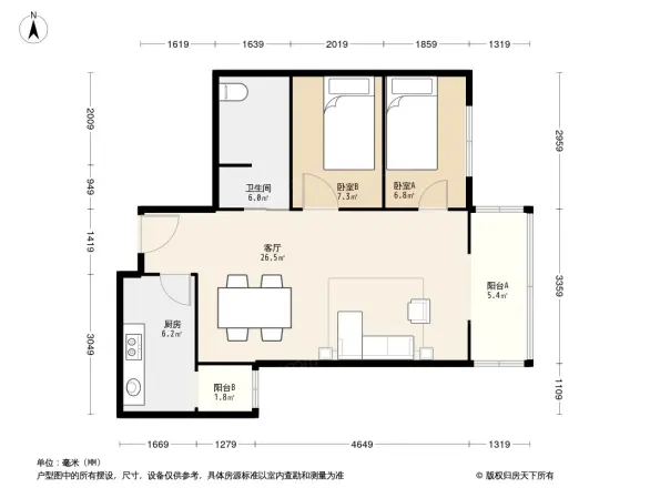 西黄新村北里