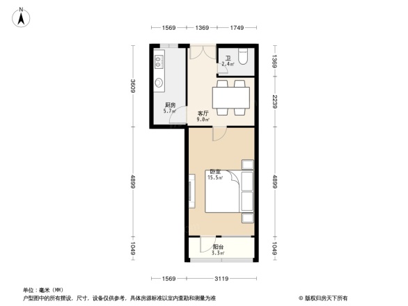 北三环中路43号院