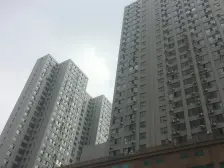 地角好 交通便利电梯房 户型方正 南向视野开阔