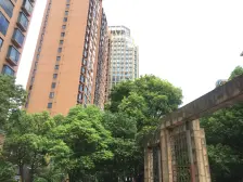 人车分流 一梯两户 小高层电梯房 出门地铁 南北通