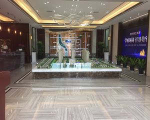 地铁口,全新精装修,大学城旁次新小区,高得房率