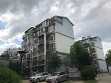 解放西路精装两房价格实惠拎包入住